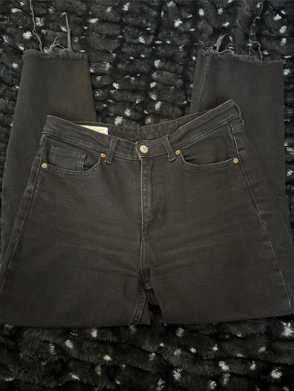 Zara women’s jeans